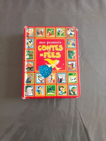 Premiers contes de fées