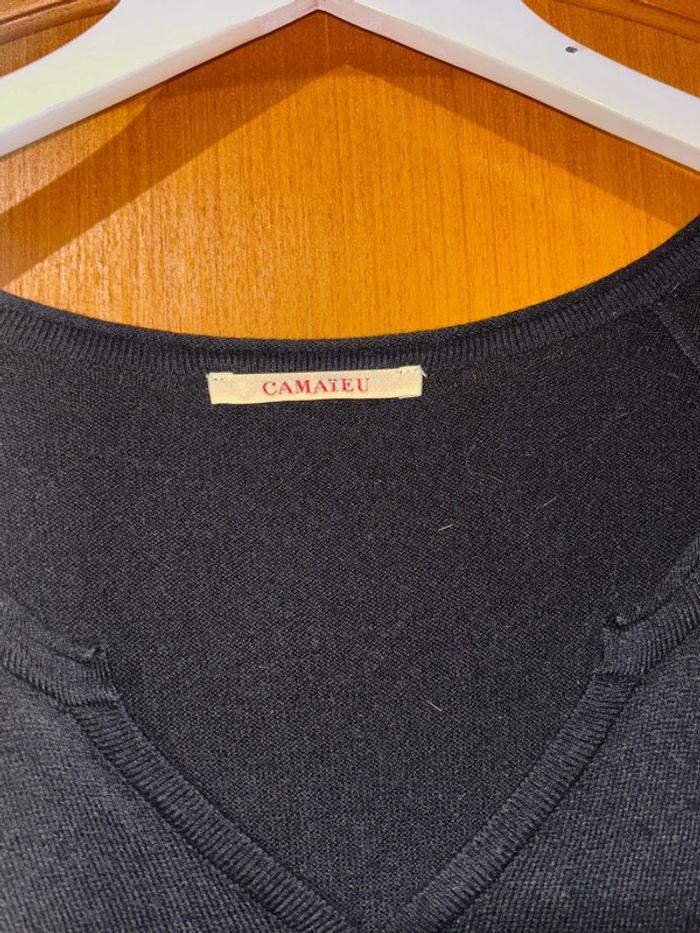Robe longue camaïeu - photo numéro 2