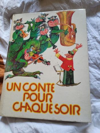 Un conte pour chaque soir