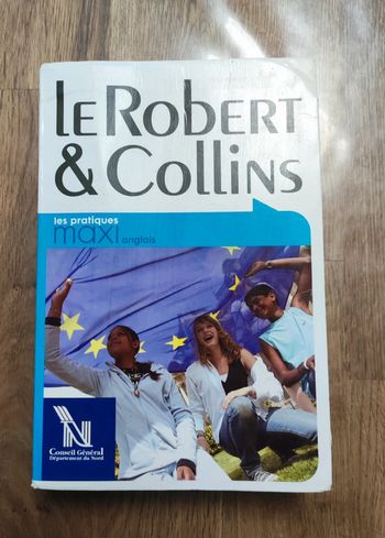 Dictionnaire anglais français