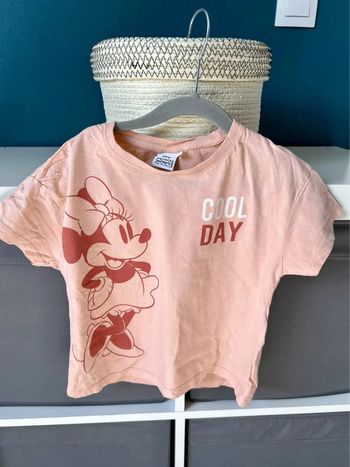 T-shirt Minnie - Disney - 6 ans