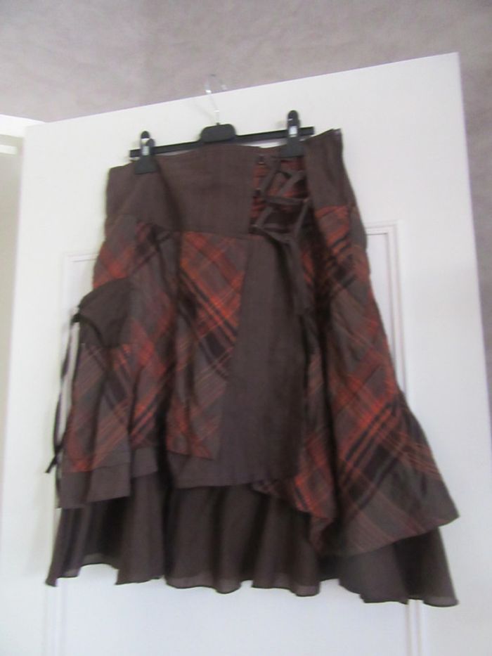 Jupe femme taille 42 Cache cache
