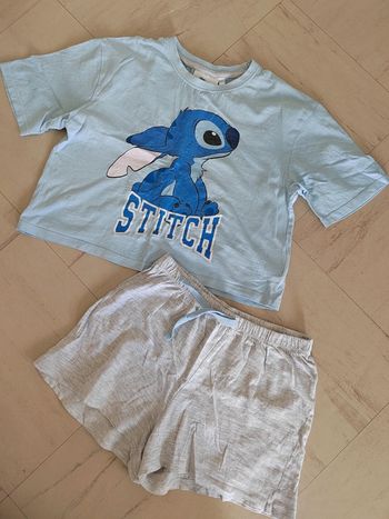 Pyjashort