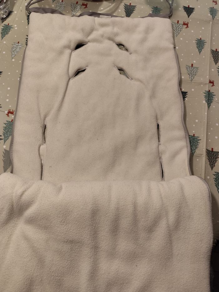 Chancelière poussette - photo numéro 2