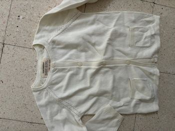 Gilet Young dimension 