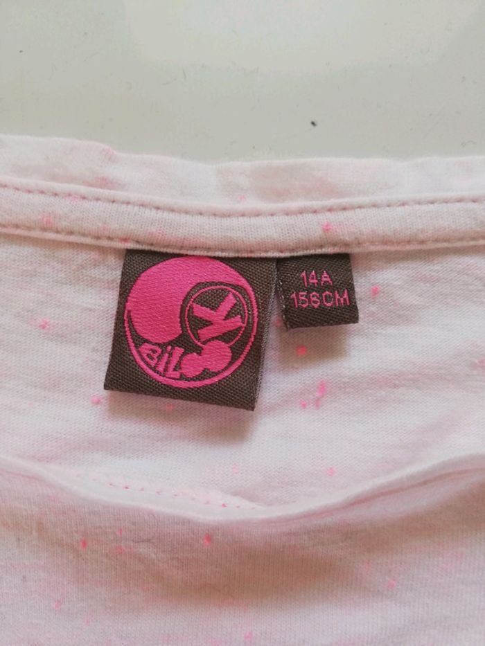 Tee shirt 14 ans - photo numéro 2