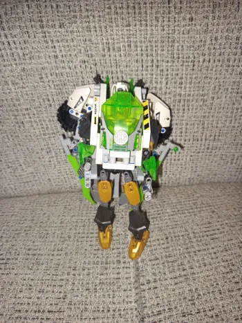Lego Hero Factory 44014 - Jet Rocka