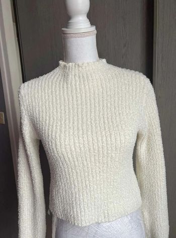 Pull femme
