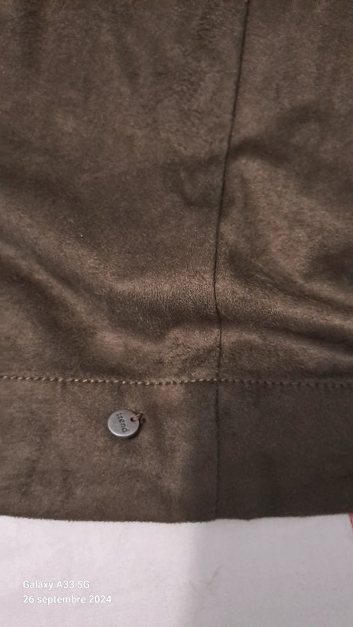Robe miss captain Trend T-38 - photo numéro 7
