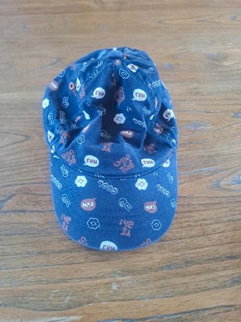 Casquette 49/50