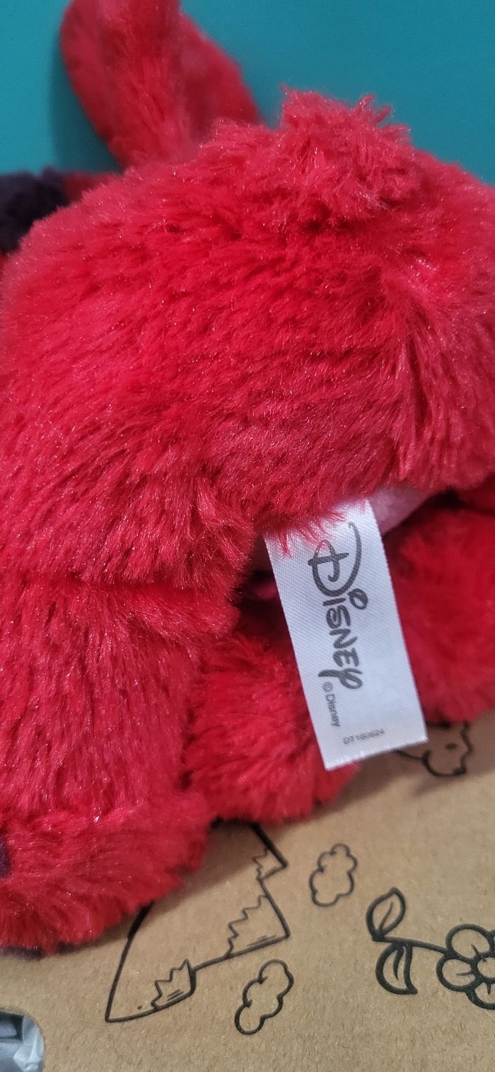 Peluche Stitch - photo numéro 4