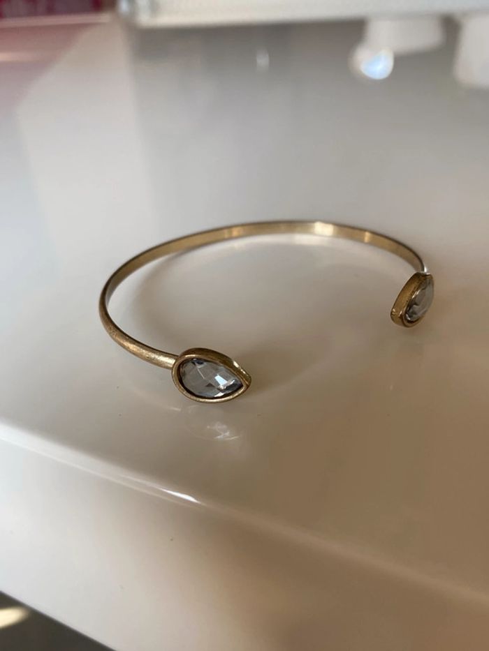 Lot de 3 bracelets géométriques - photo numéro 3