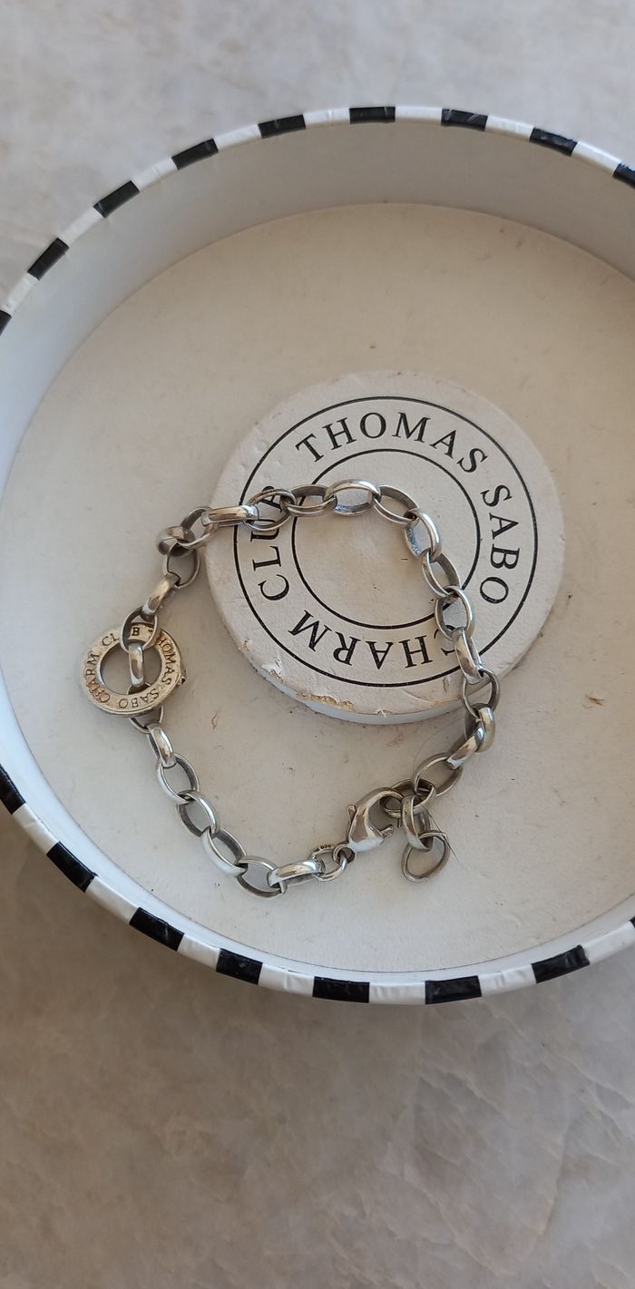 Bracelet charm Thomas Sabo