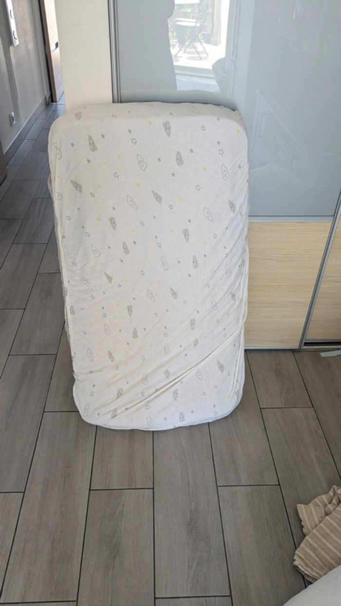 Lot literie pour lit bébé - photo numéro 12