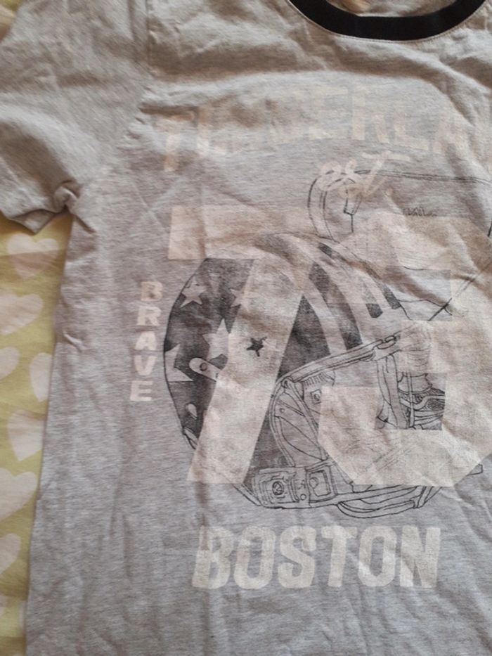 Tee shirt timberland - photo numéro 6