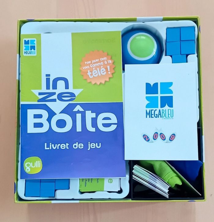 In ze boîte - photo numéro 3