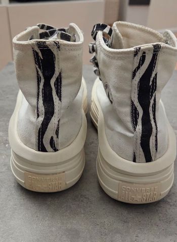 Converse beige femme 36