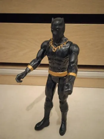 Black Panthère