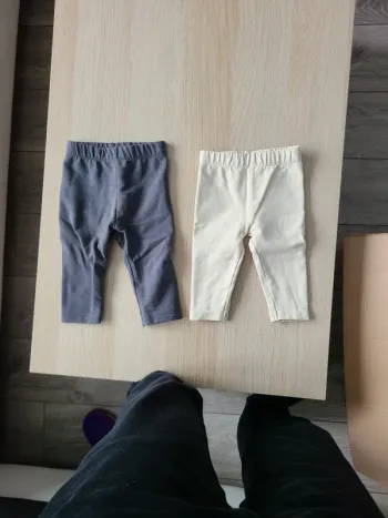 Leggings 6 mois orchestra