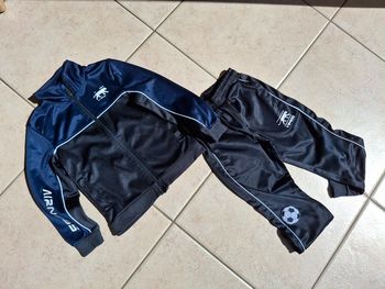 Jogging garçon 6 ans