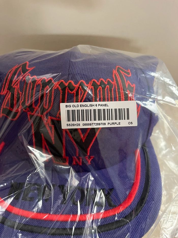 Casquette suprême New York - photo numéro 7
