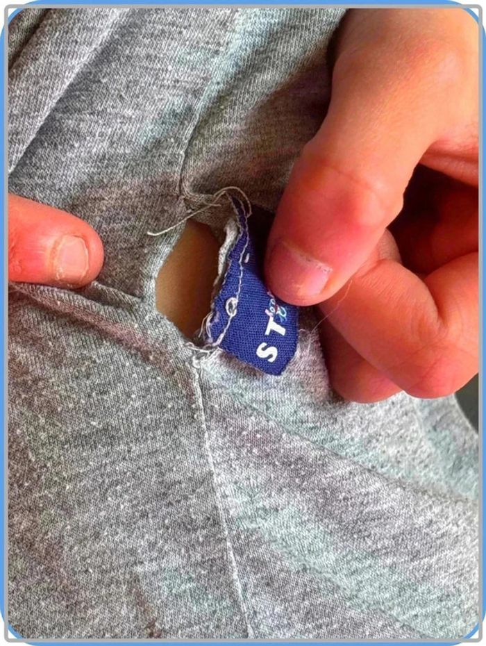 T shirt stich taille 32/12ans - photo numéro 2