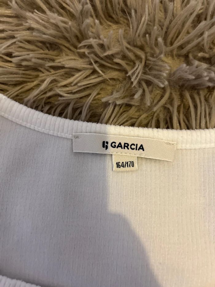 T-shirt blanc - photo numéro 3