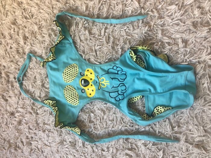 Maillot de bain fille 6 ans