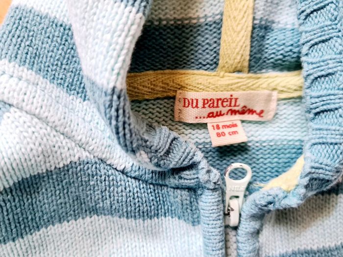 Veste - photo numéro 2