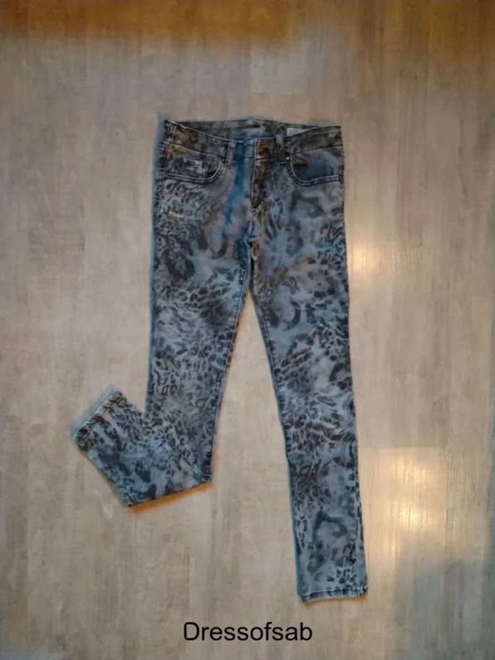 Jean Diesel Fille - photo numéro 5