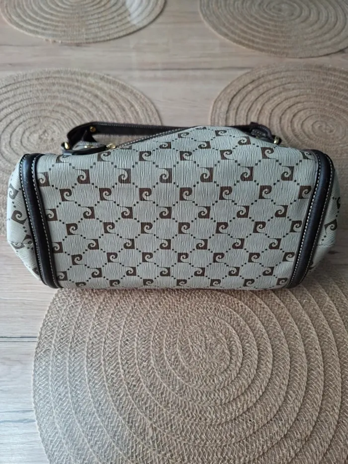 Sac à main Pierre Cardin Paris - photo numéro 8