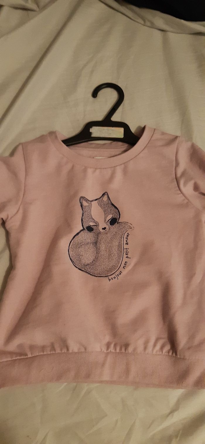 Vestement fille de naissance à 24 mois - photo numéro 7