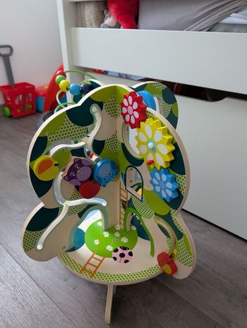 Arbre multi activités petit génie