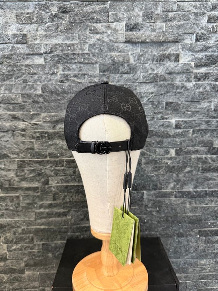 Casquette Gucci boucle GG - photo numéro 4