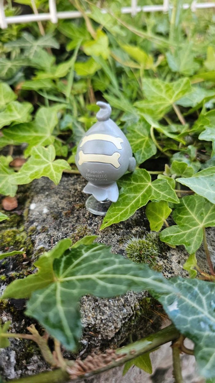 Super figurine Pokemon Nintendo Skelenox - photo numéro 3