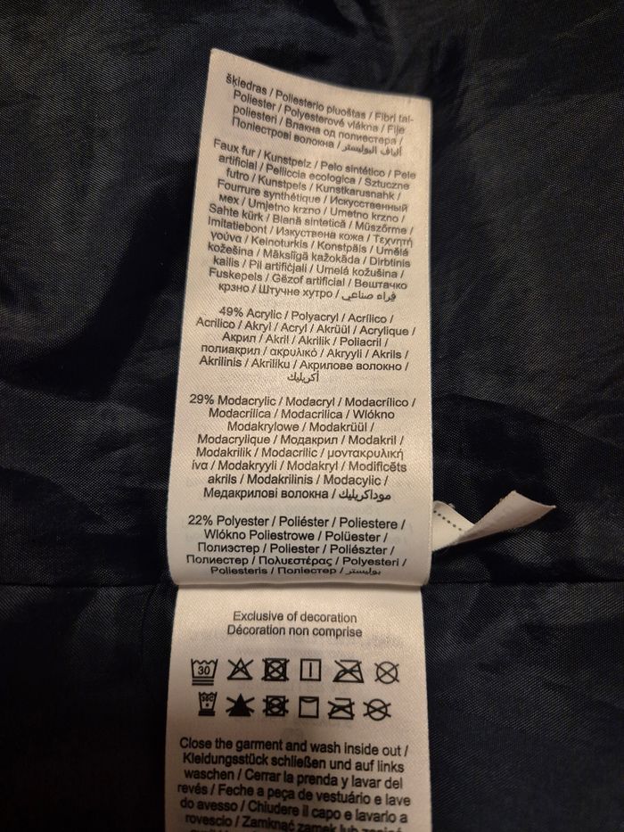 Blouson hiver fille 13 ans name it - photo numéro 6