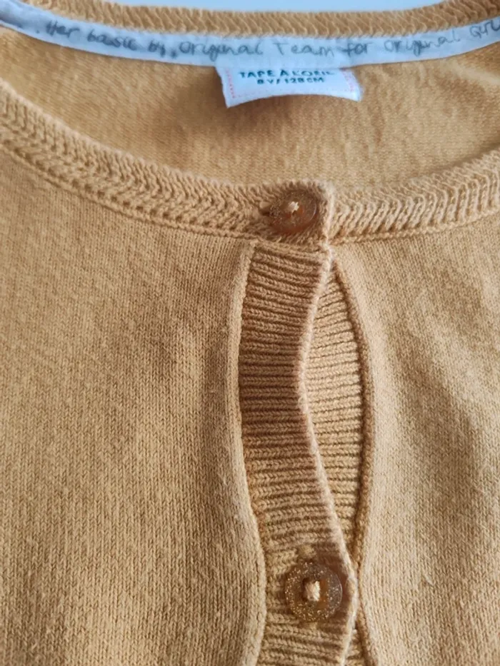 Gilet 8 ans - photo numéro 2