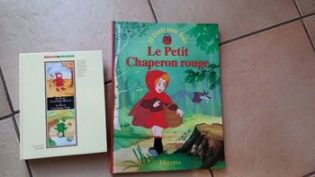 Lot le petit chaperon rouge