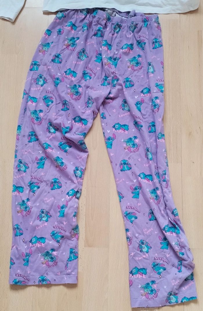 Pyjama stitch - photo numéro 6