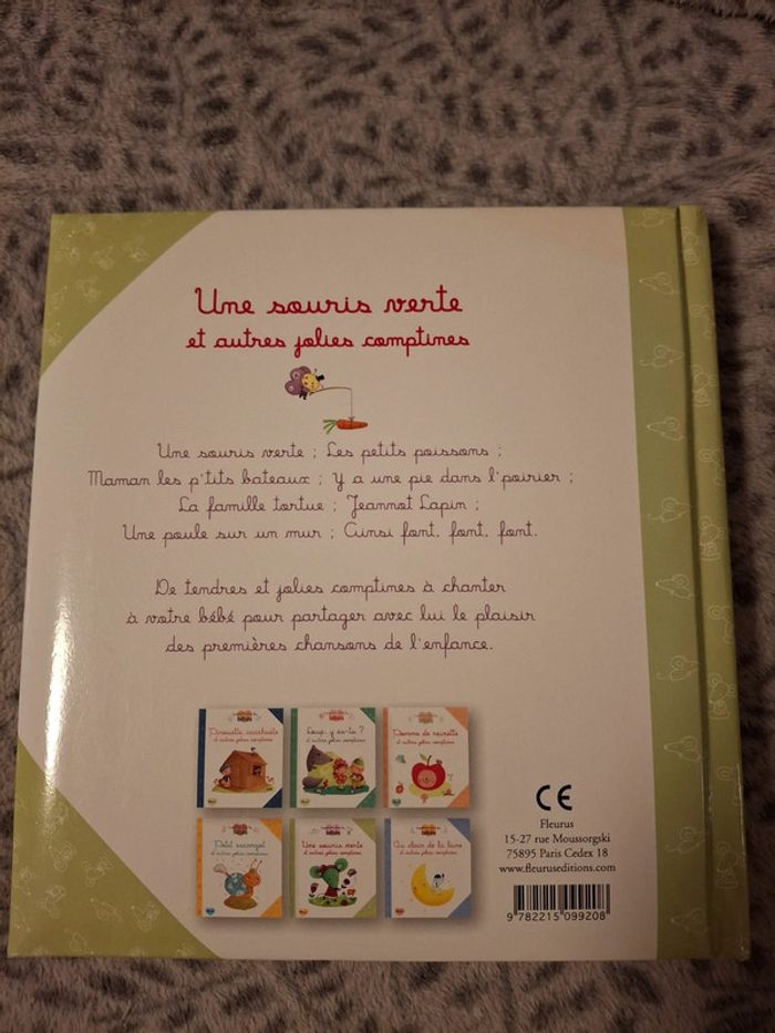 Livres comptines - photo numéro 7