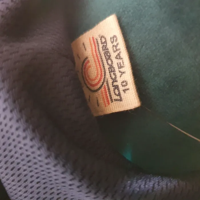 Veste zippée à capuche Skate Longboard Garçon 10 ans neuve ! - photo numéro 7