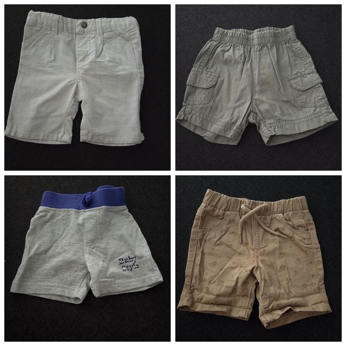 Lot 4 short