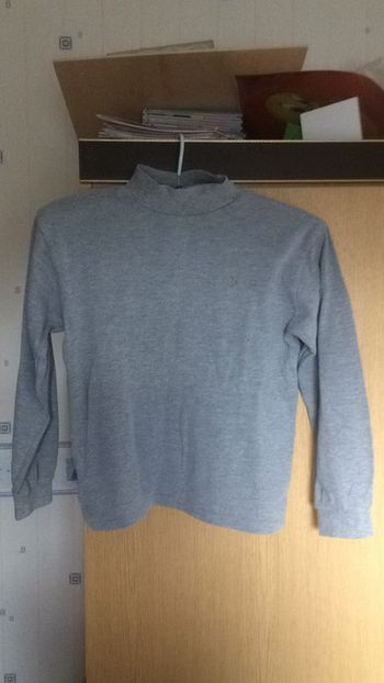 Sous-pull 10 ans