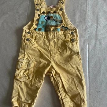 👶 Adorable salopette Du Pareil au Même 👶