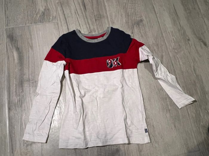 TEE shirt manches longues okaidi