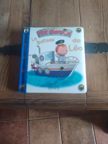 Livre enfant