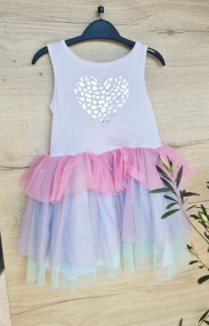 Robe 4 ans
