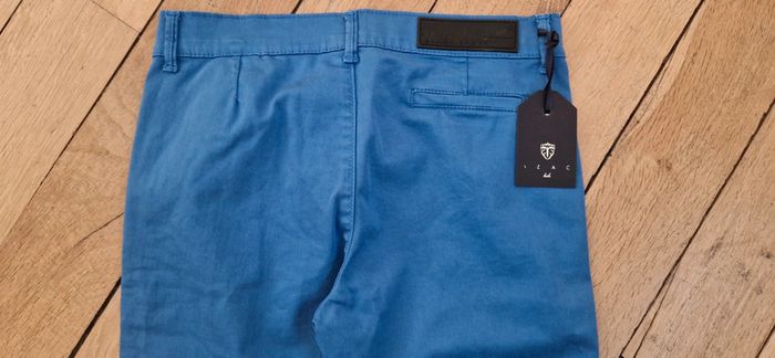 Pantalon Chino Izac neuf - photo numéro 3