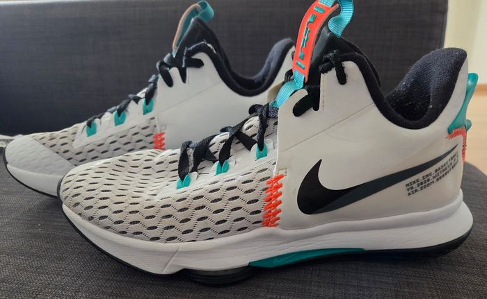 Basket nike - photo numéro 2