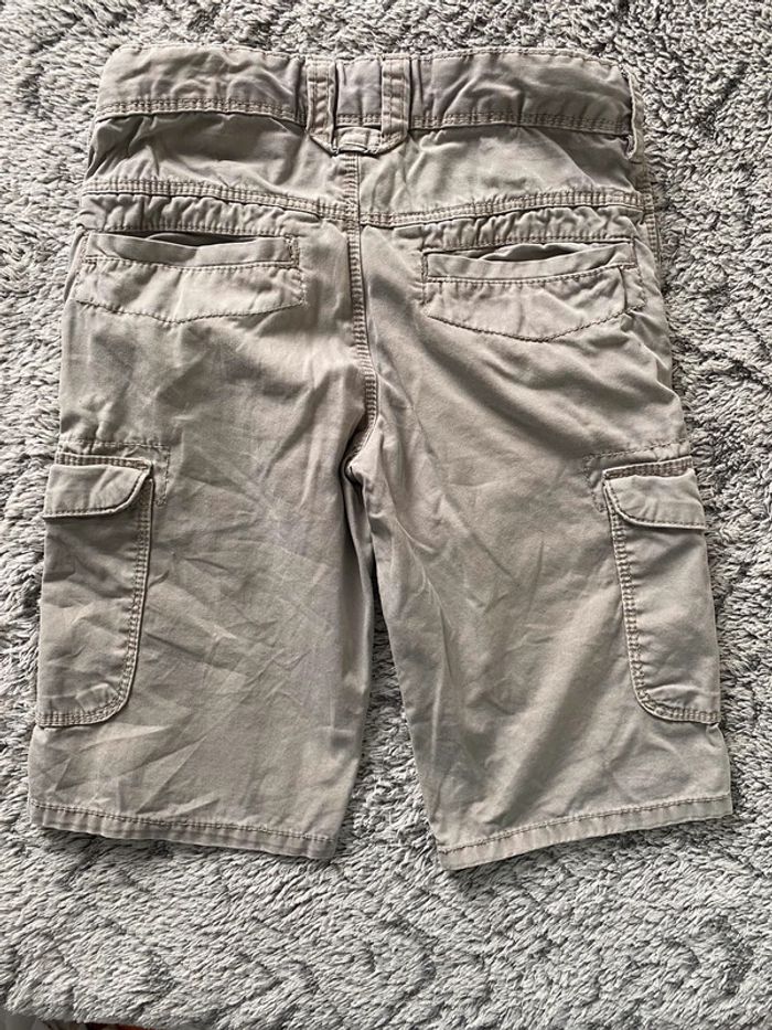 Short gris OKAIDI - 8 ans - photo numéro 3